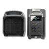 Portable Solar Air Conditioner