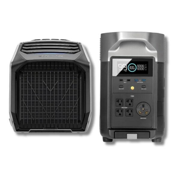Portable Solar Air Conditioner