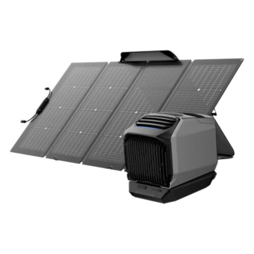 Portable Solar Air Conditioner