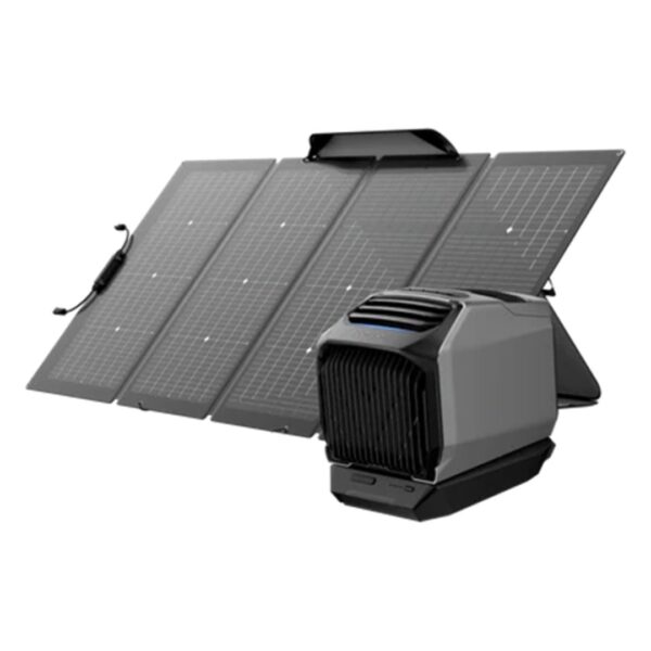 Portable Solar Air Conditioner