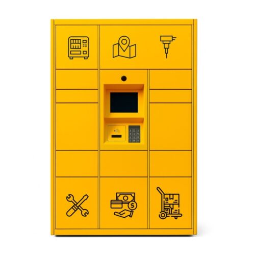 Smart Vending “Turnkey” Package