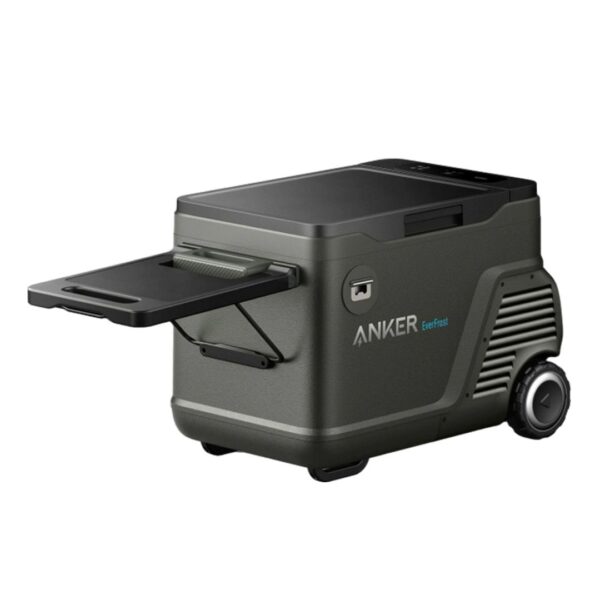 Portable Solar Cooler for Beverages